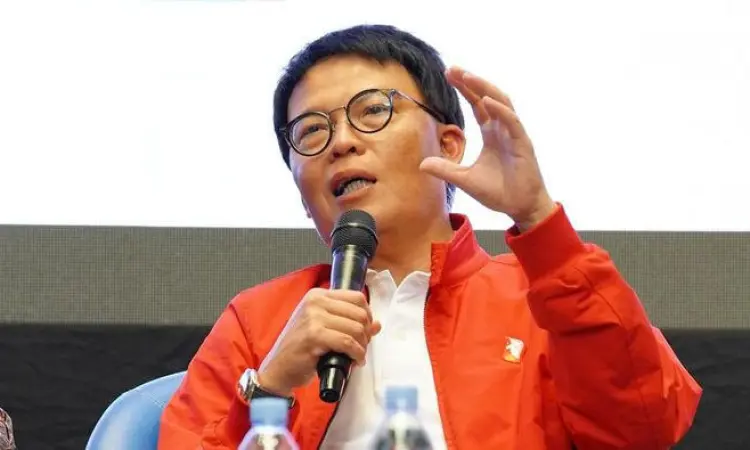 Telkomsel Perkuat Fondasi Ekonomi Digital di Acara Trilogi Pitching Festival