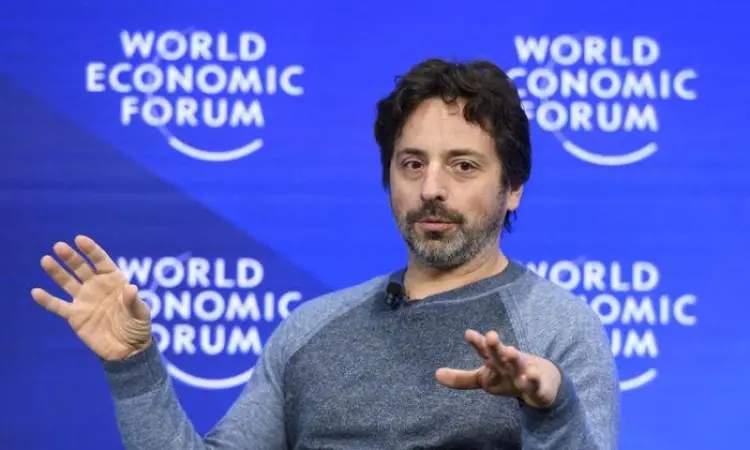 Ledakan AI Picu Sergey Brin Batal Pensiun, Kembali ke Google