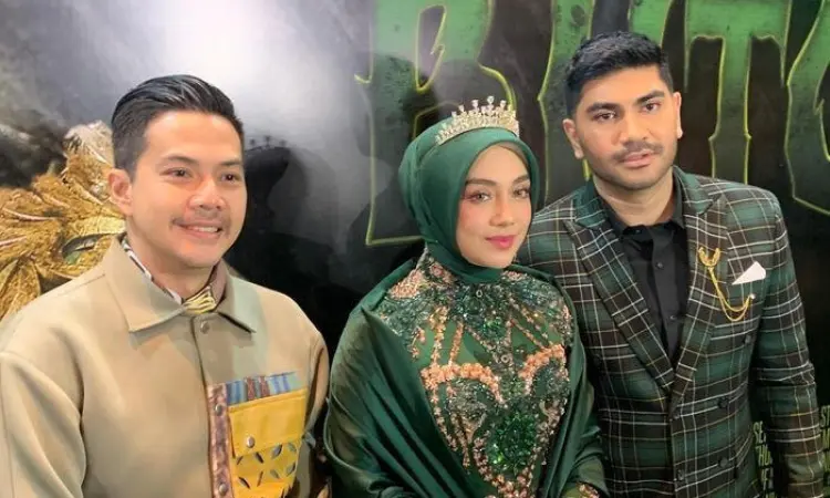 Celine Evangelista Ungkap Sulitnya Peran Ibu Tunggal di Film 'Buto Ijo'