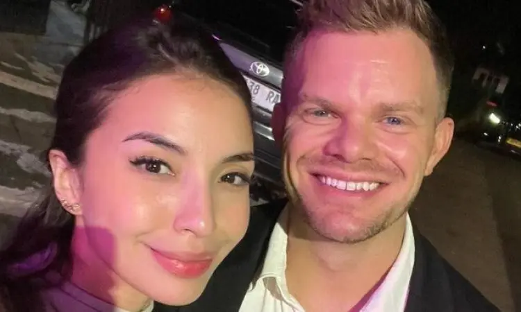 Resmi Kandas! Manohara Odelia Pinot Putus dari Kristian Hansen, Ungkap Alasan Ketidakjujuran