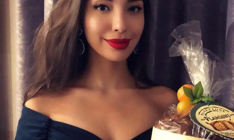 Manohara Pinot dan Kristian Hansen Akhiri Hubungan, Kisah Asmara Singkat Mengejutkan