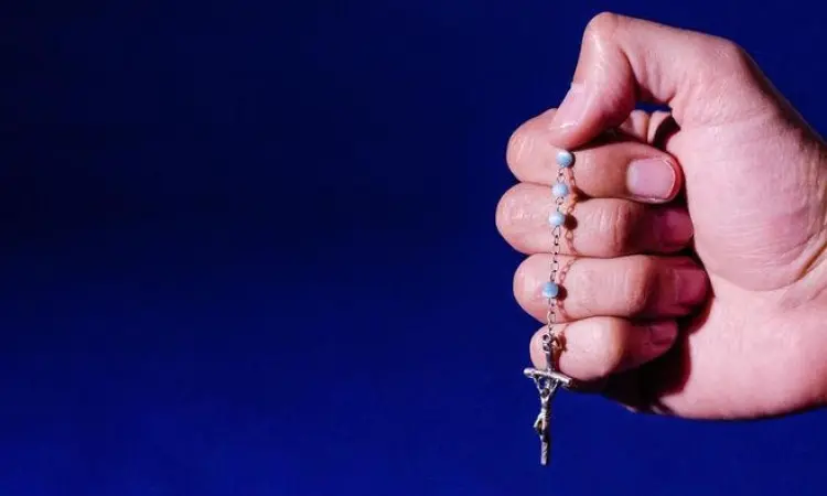 Renungan Rosario Sabtu 10 Januari 2026: Misteri Peristiwa Gembira