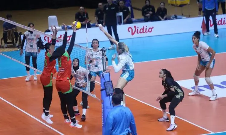 Kebangkitan Dramatis Jakarta Pertamina Enduro di Proliga 2026: Megawati Akui Evaluasi