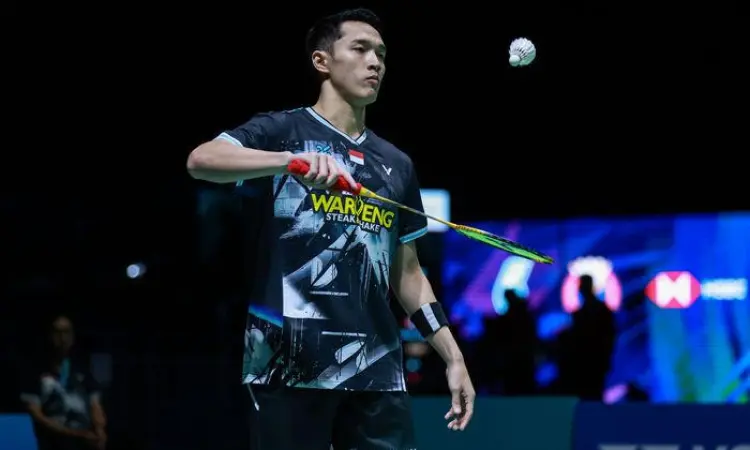 Jonatan Christie Tersingkir di Semifinal Malaysia Open 2026, Akui Keunggulan Lawan