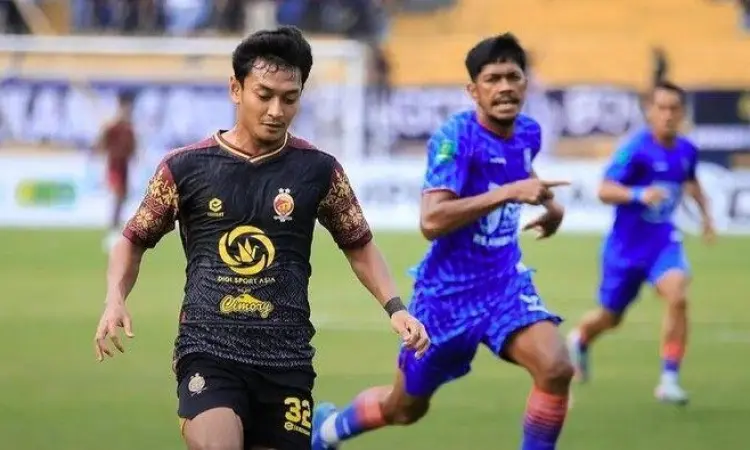 Kekalahan ke-13 Sriwijaya FC: Takluk 0-1 di Kandang Persekat Tegal
