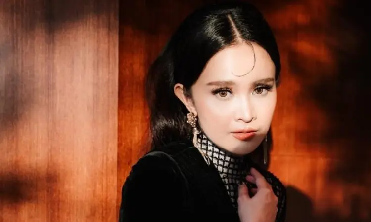 Michelle Ziudith Debut Horor Alas Roban, Siap Hadapi Ketakutan Mistis Pribadi