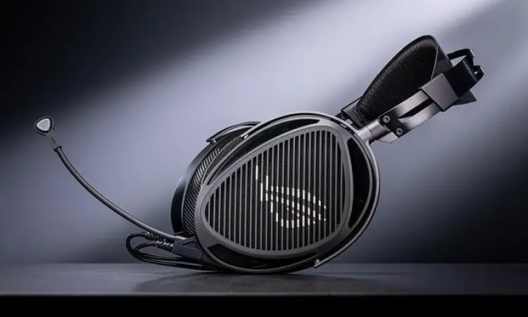 ROG Kithara Meluncur: Headset Gaming Planar Magnetic High-Fidelity Pertama