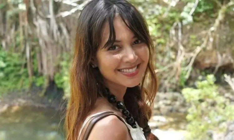 Aurelie Moeremans Ungkap Luka Kekerasan Seksual Lewat Buku 