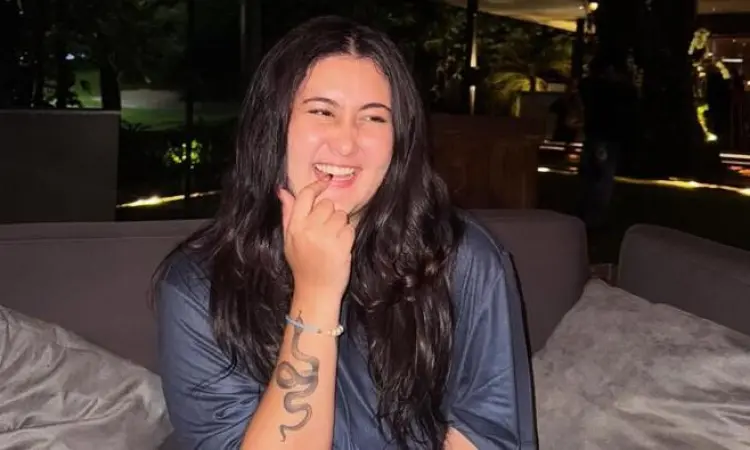 Merasa Terbebani, Talitha Curtis Akhiri Peran Sebagai Influencer