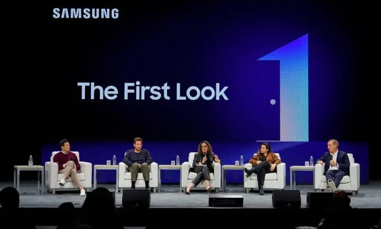 Samsung Tegaskan: Tanpa Privasi Kuat, AI Mustahil Dipercaya Publik di CES 2026