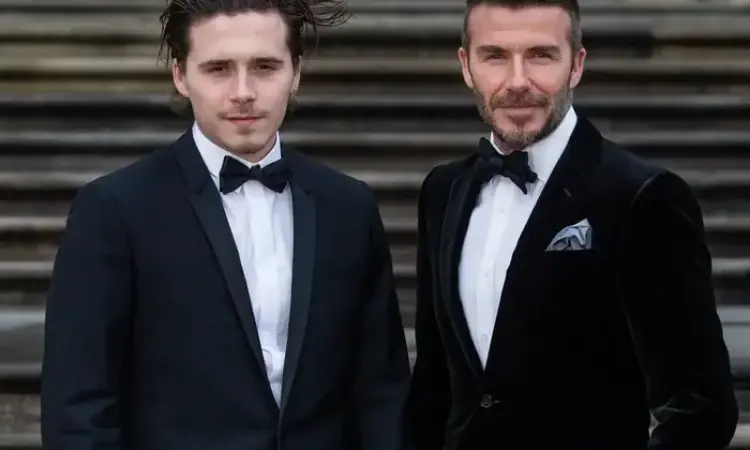 Drama Beckham Memanas: Brooklyn Minta Komunikasi Lewat Jalur Hukum