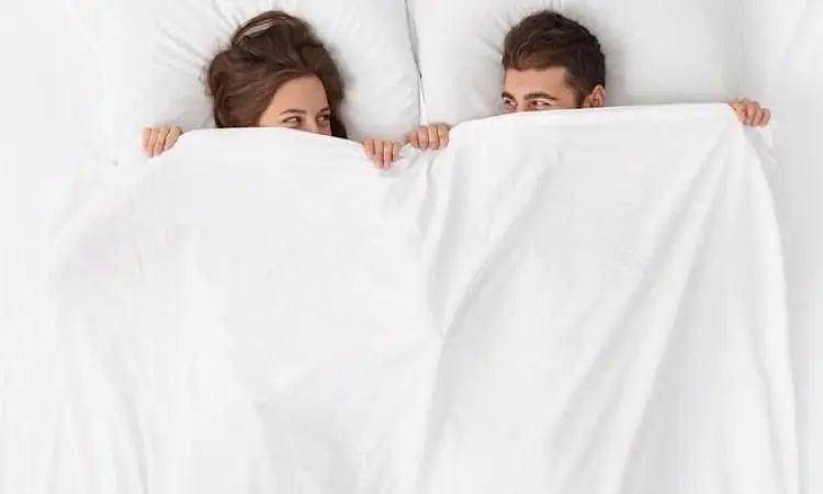 Psikolog: Kebahagiaan Pasangan Bukan Ditentukan Frekuensi Bercinta