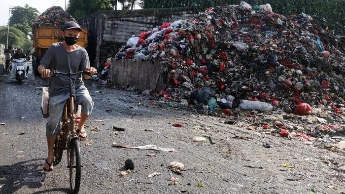 Presiden Inisiasi Gerakan Indonesia ASRI untuk Penanganan Sampah dan Penataan Lingkungan